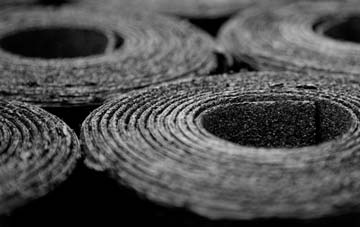 Thornhaugh bitumen roof disadvantages