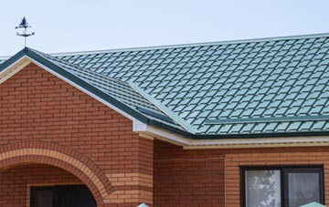classic Thornhaugh metal roof design
