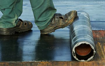 types of Thornhaugh felt roof