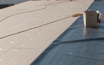 disadvantages of Thornhaugh flat roof insulation