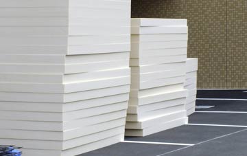 Thornhaugh flat roof insulation costs