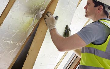 Thornhaugh loft insulation