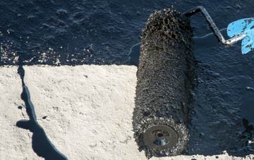 Thornhaugh liquid sealant waterproofing