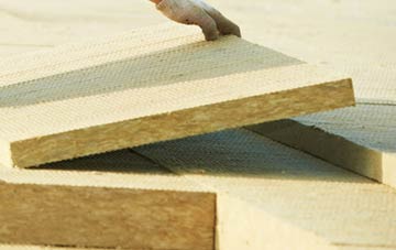 measuring Thornhaugh tapered insulation