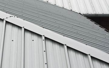 disadvantages of Thornhaugh metal roofing