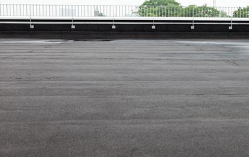 Thornhaugh asphalt roof replacement