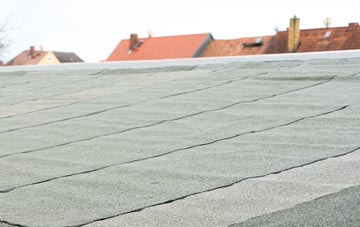 Thornhaugh flat roof replacement