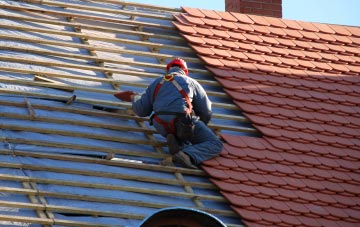 roof tiles Thornhaugh, Cambridgeshire