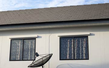 Thornhaugh rubber roof costs