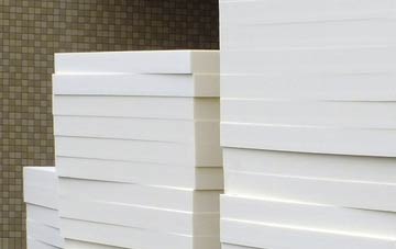 Thornhaugh tapered roof insulation costs