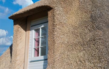 Thornhaugh thatch roof disadvantages