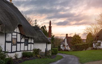 is Thornhaugh thatch roofing popular