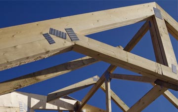 Thornhaugh roof trusses for new builds and additions