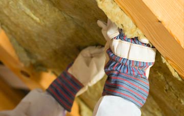 types of Thornhaugh pitched roof insulation materials