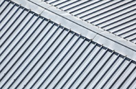 Thornhaugh metal roofing