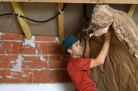 Thornhaugh tapered roof insulation